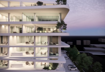 Kato Paphos - Tombs of The Kings Apartment | C11142