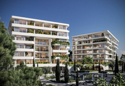 Kato Paphos - Tombs of The Kings Apartment | C11143