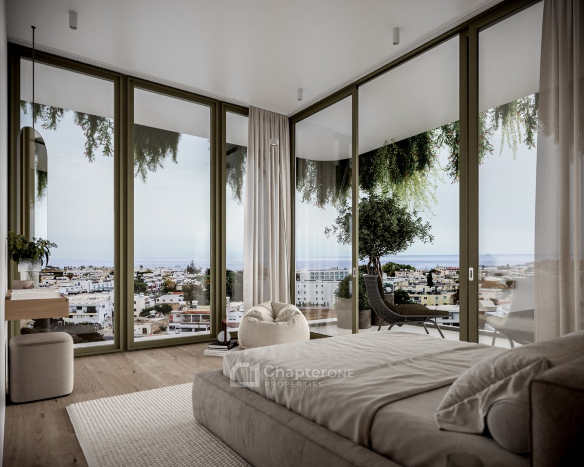 Apartment For Sale  in  Kato Paphos - Tombs of The Kings