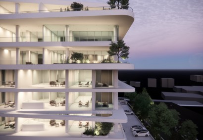 Kato Paphos - Tombs of The Kings Apartment | C11145