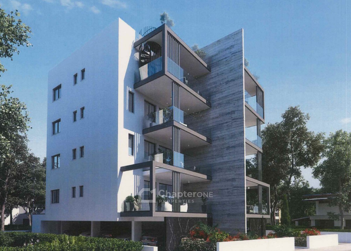 Apartment For Sale  in  Nicosia - Kaimakli