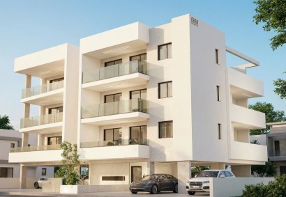 Lakatameia - Agia Paraskevi Apartment For Sale | C11151