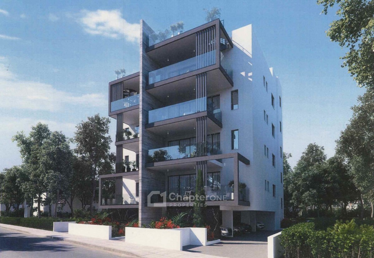 Apartment For Sale  in  Nicosia - Kaimakli