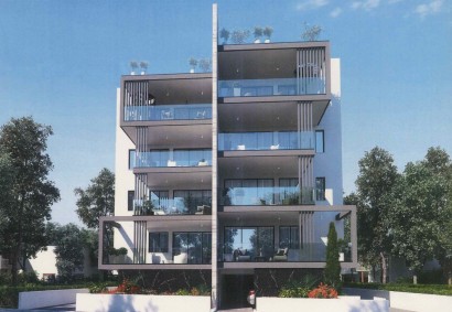 Nicosia - Kaimakli, Nicosia Apartment For Sale | C11152