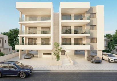 Lakatameia - Agia Paraskevi Penthouse For Sale | C11154
