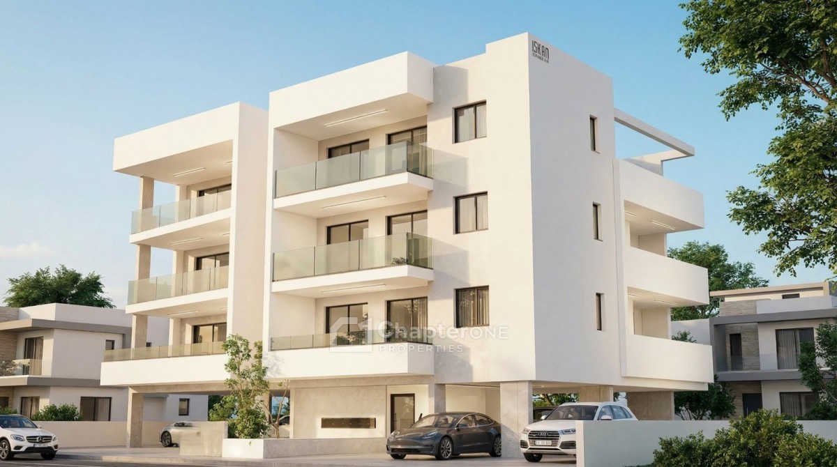 Apartment For Sale  in  Lakatameia