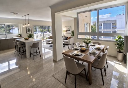 Agioi Omologites, Nicosia Apartment For Sale | C11156