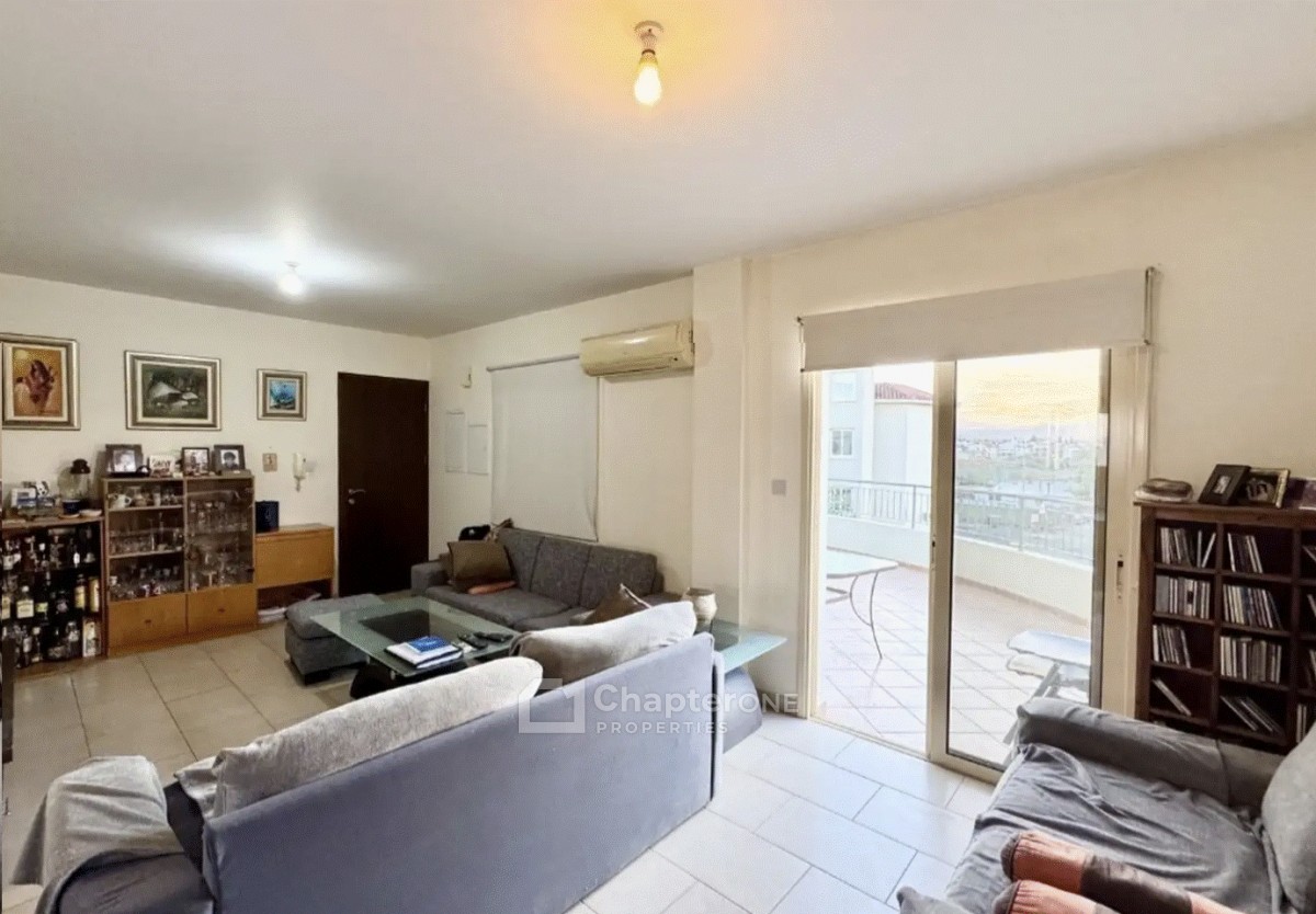 Penthouse For Sale  in  Lakatameia - Agia Paraskevi