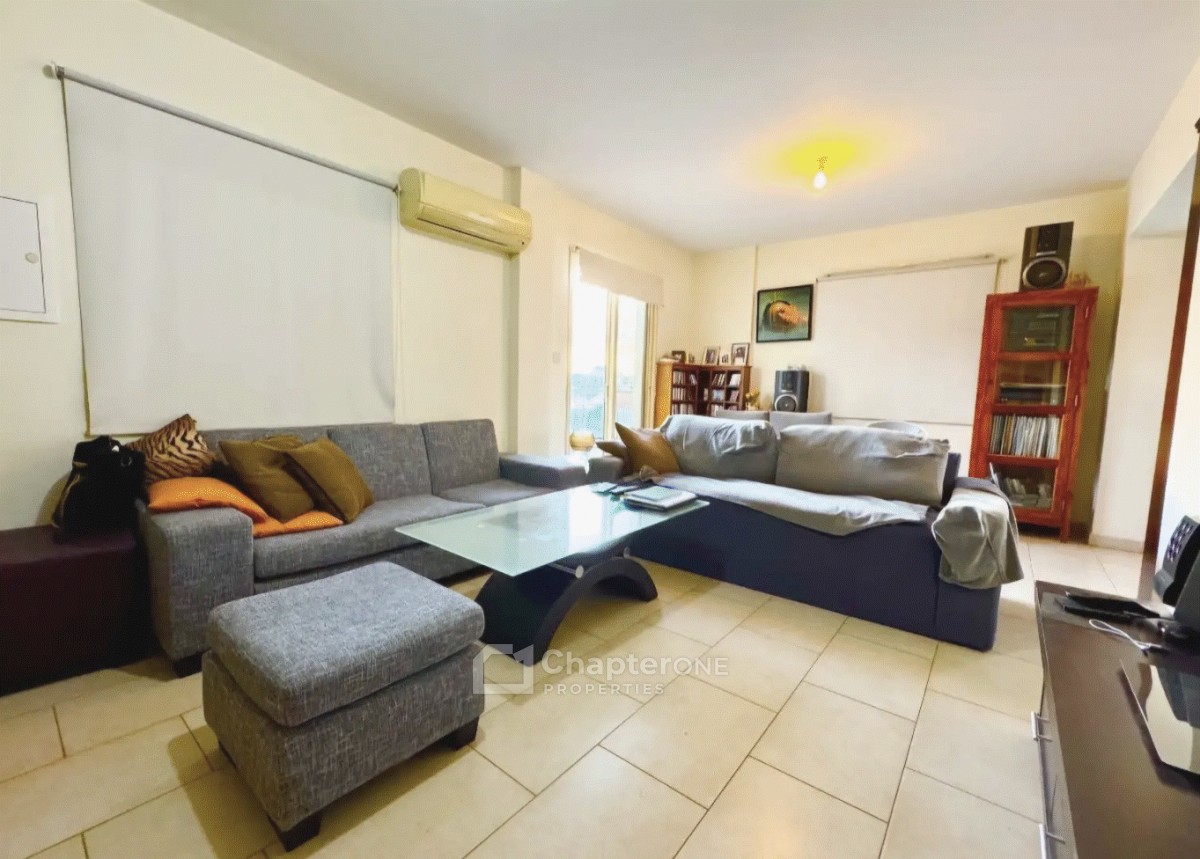 Penthouse For Sale  in  Lakatameia - Agia Paraskevi