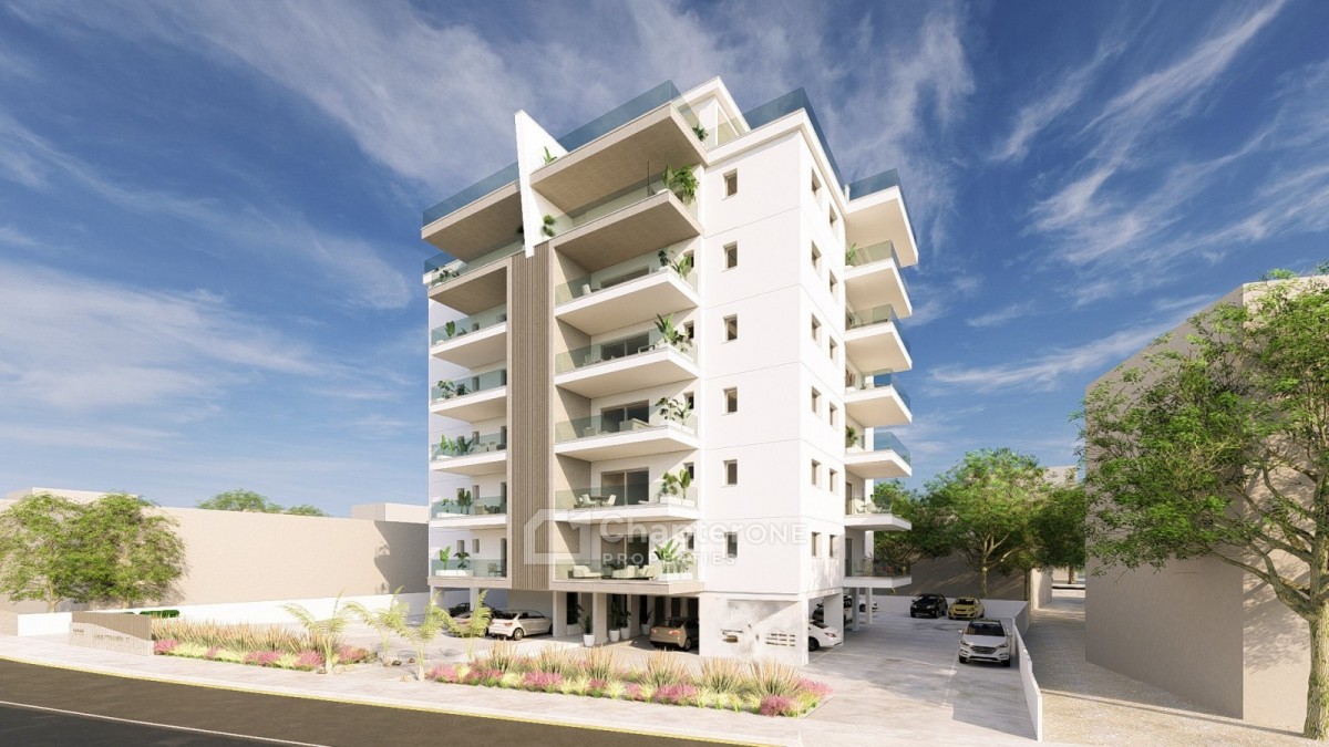 Apartment For Sale  in  Agios Dometios - Agios Georgios