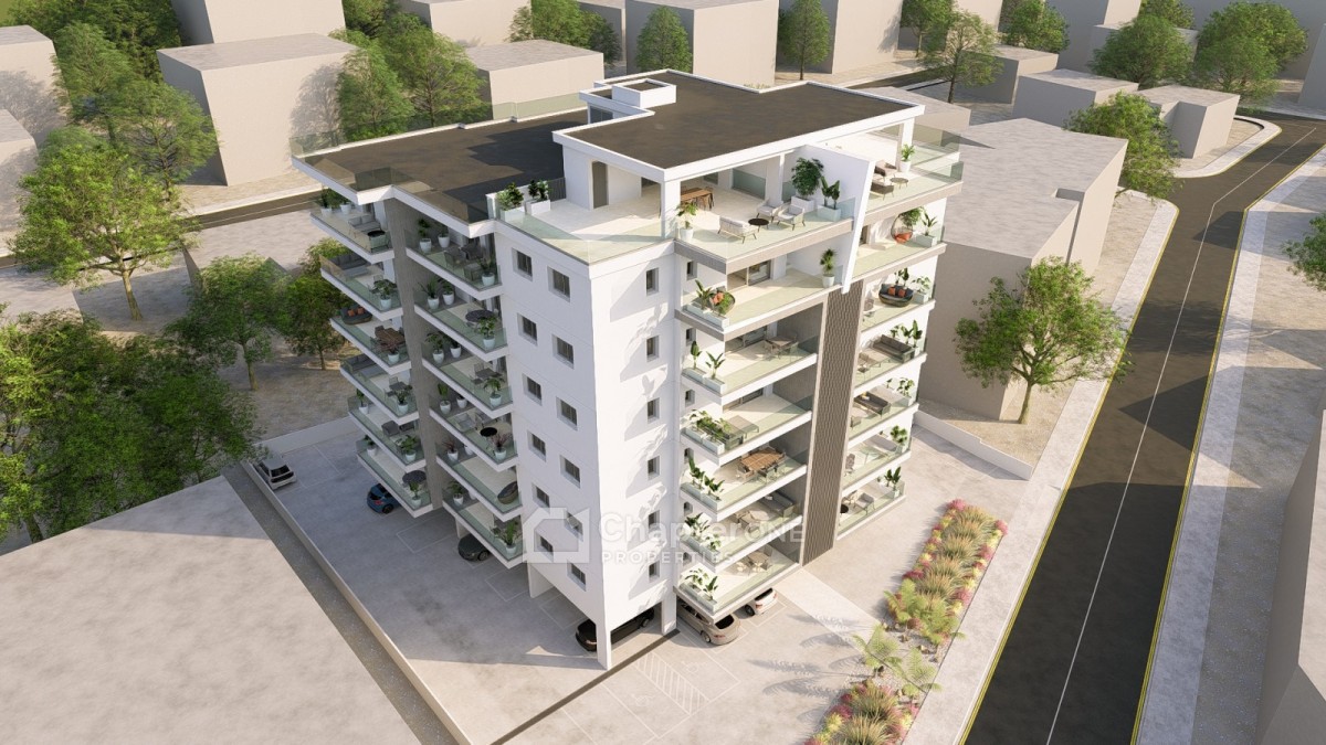 Apartment For Sale  in  Agios Dometios - Agios Georgios