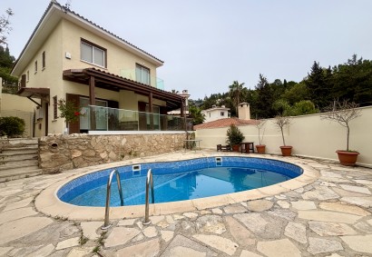 Tala, Paphos Detached Villa For Sale | C11167