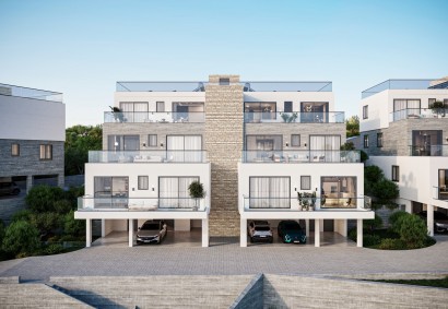 Lempa, Paphos Apartment For Sale | C11174