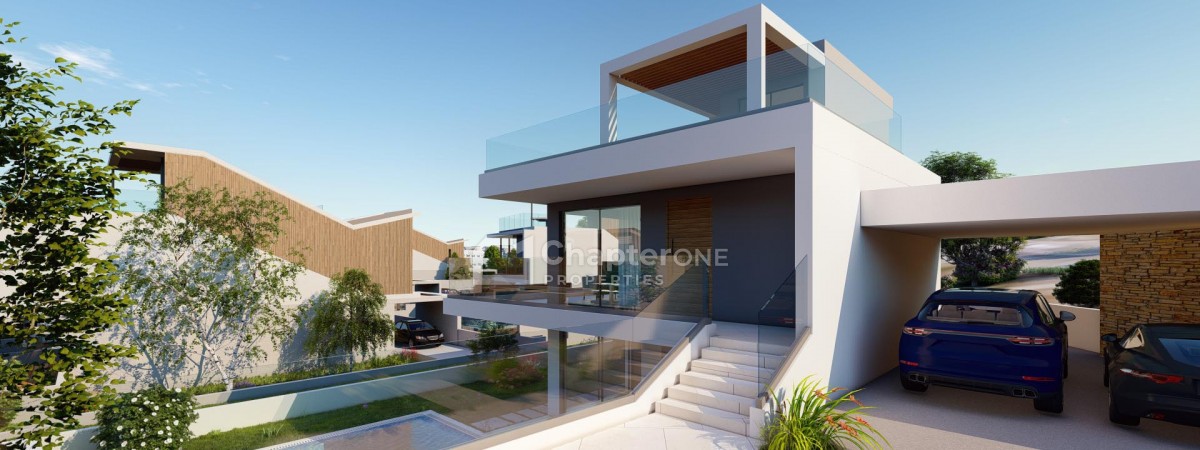 Villas in Paphos