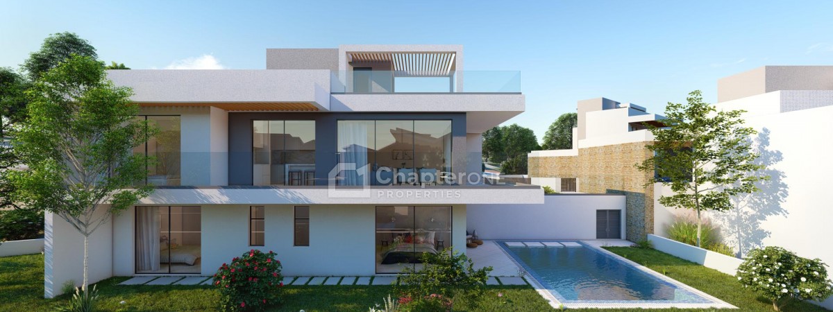 Villas in Paphos