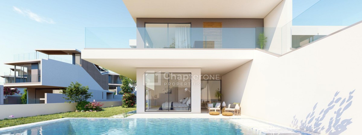 Villas in Paphos