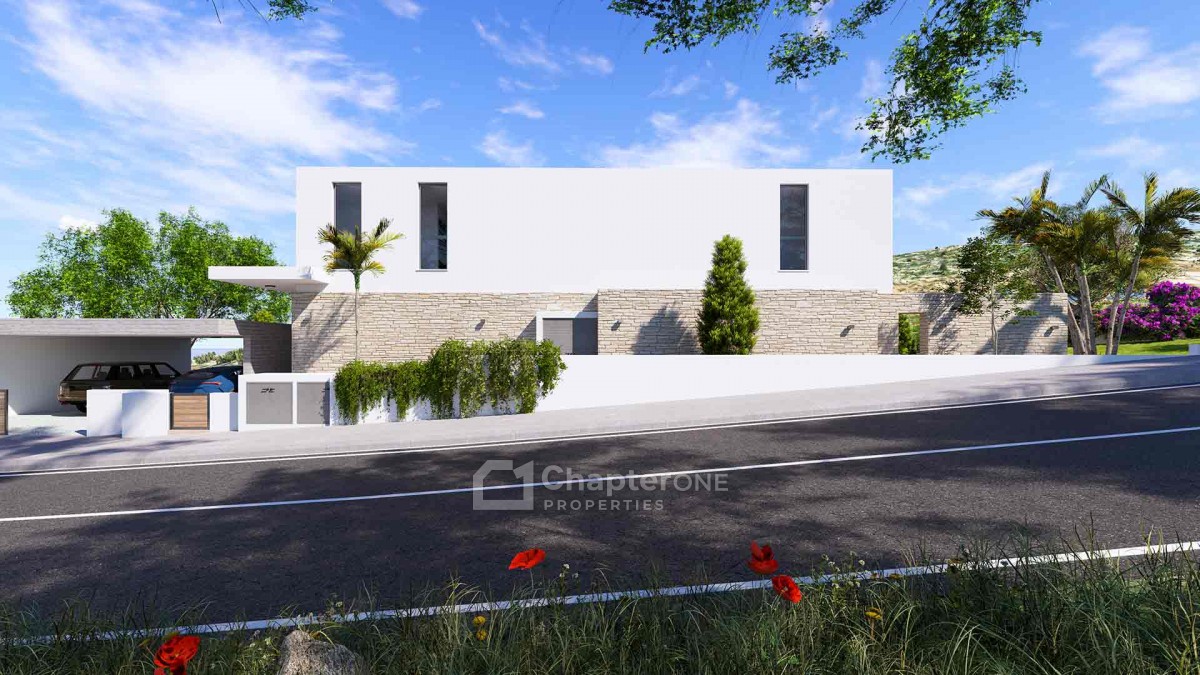 Villas in Peyia