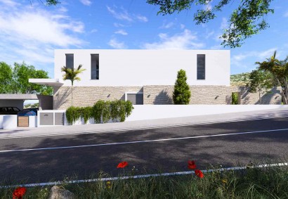 Peyia, Paphos Detached Villa For Sale | C11207