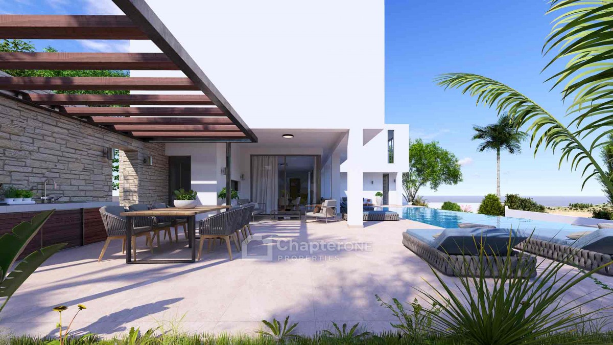 Villas in Peyia