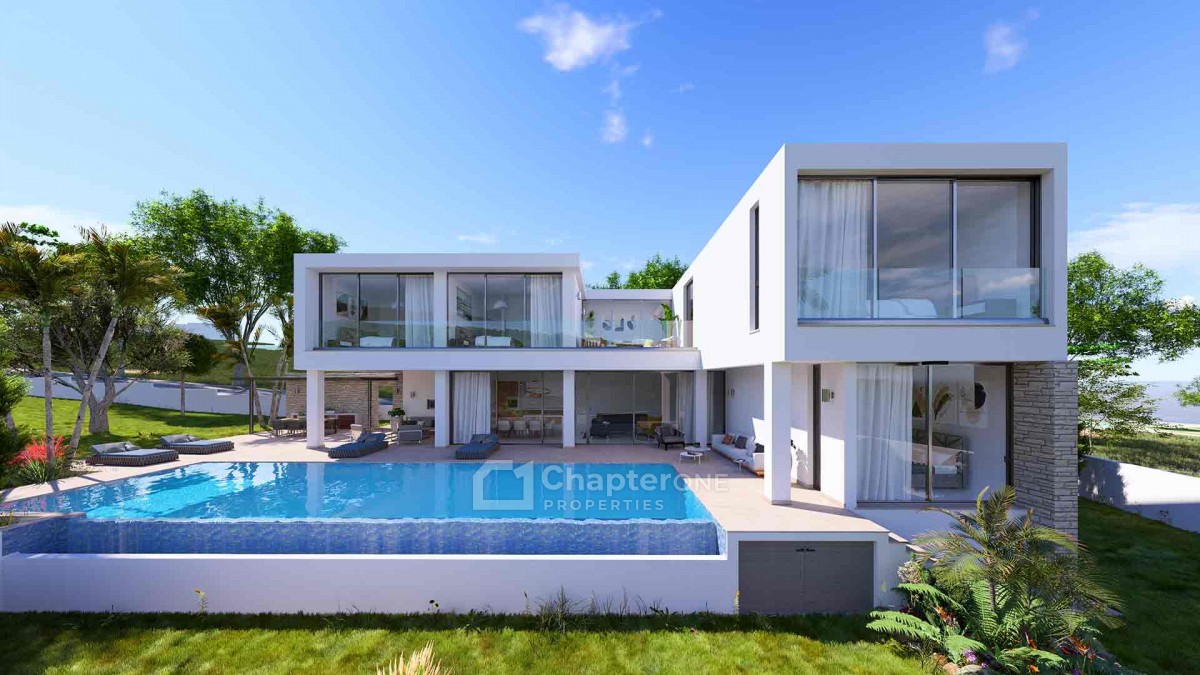 Villas in Peyia