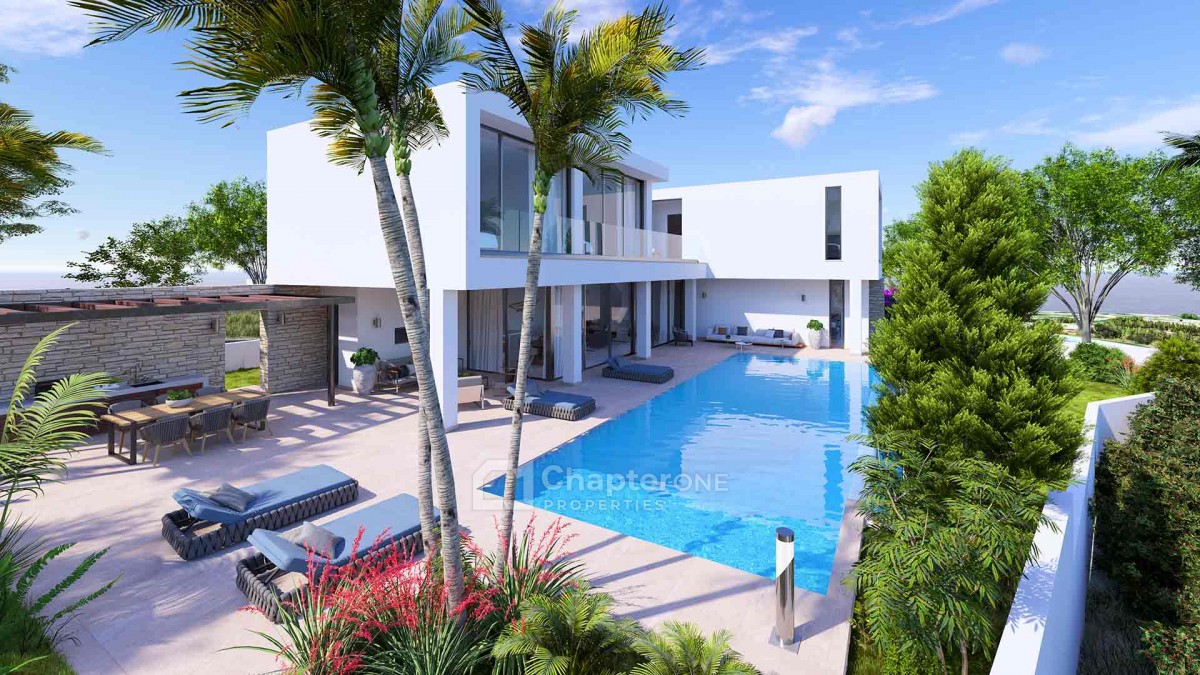Villas in Peyia