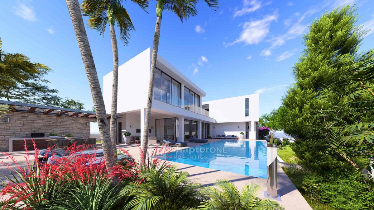 Villas in Peyia
