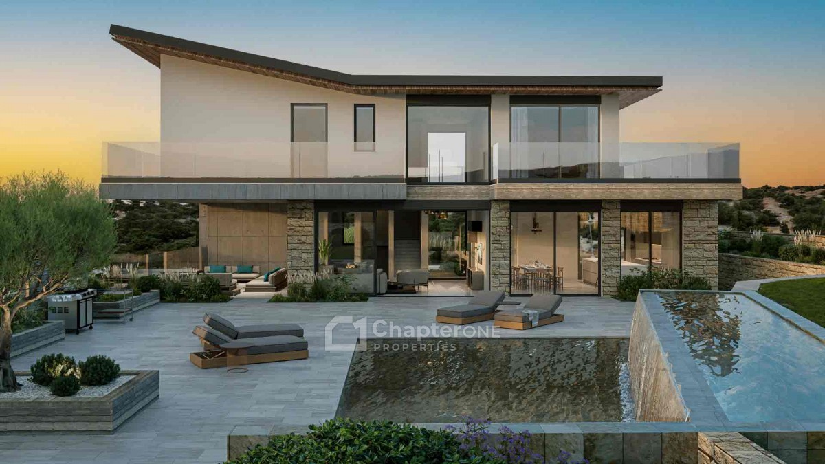 Villas in Venus Rock