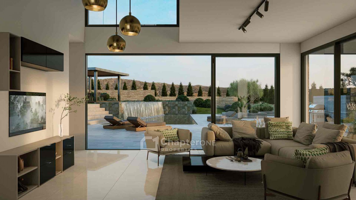 Villas in Venus Rock