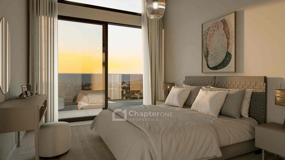 Villas in Venus Rock