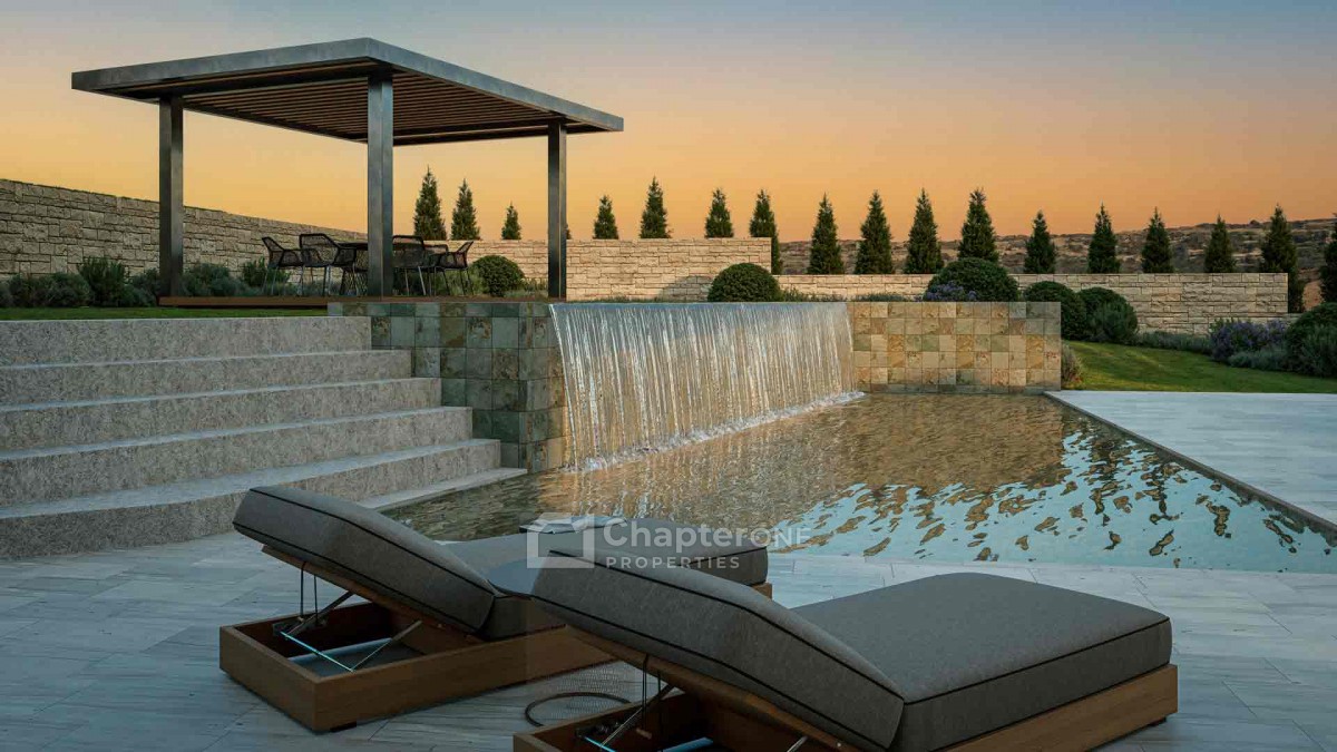 Villas in Venus Rock