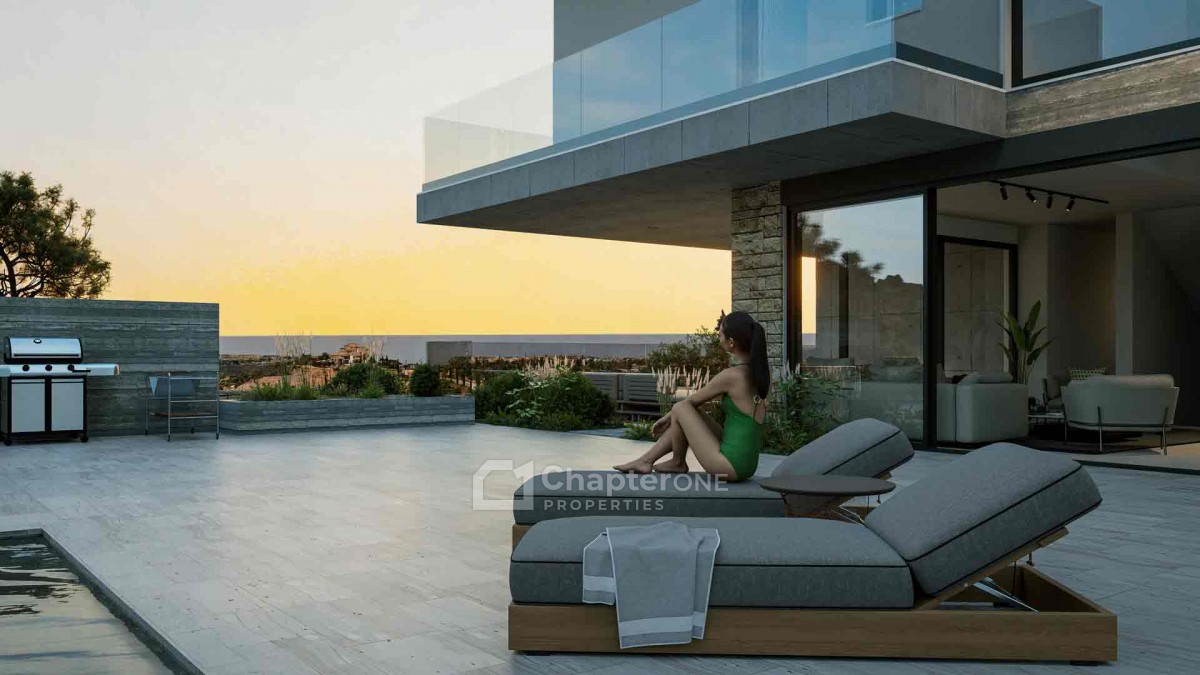 Villas in Venus Rock