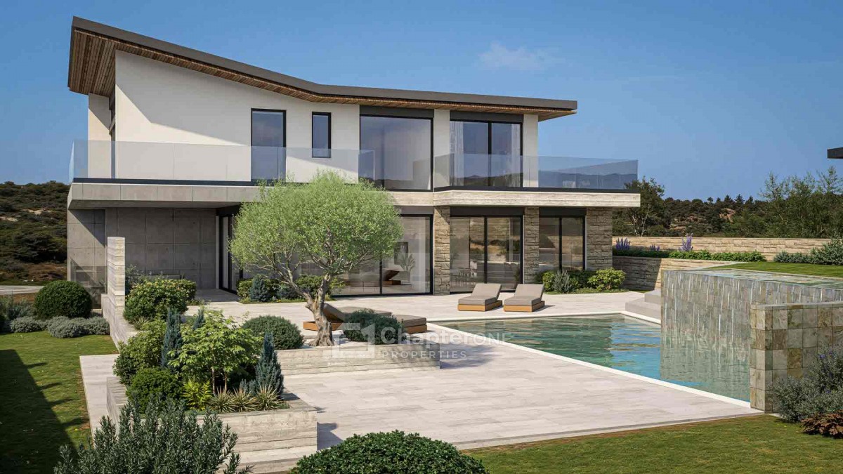 Villas in Venus Rock