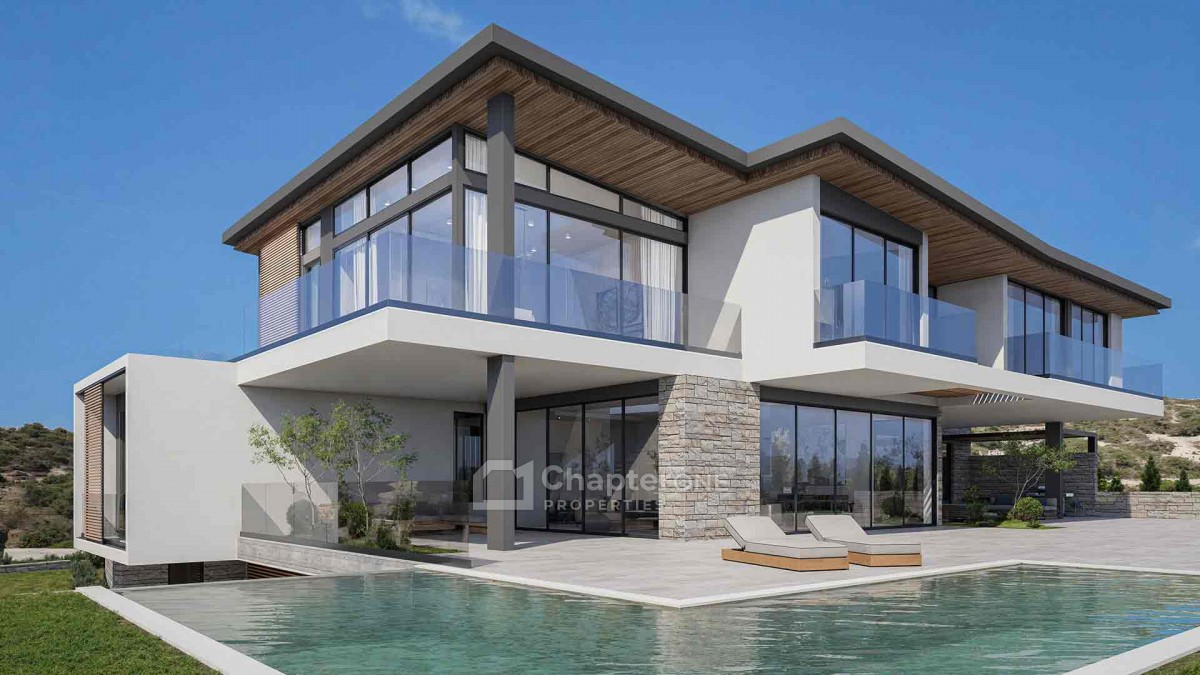 Villas in Venus Rock