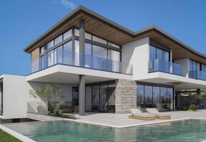 Kouklia, Paphos Detached Villa For Sale | C11209