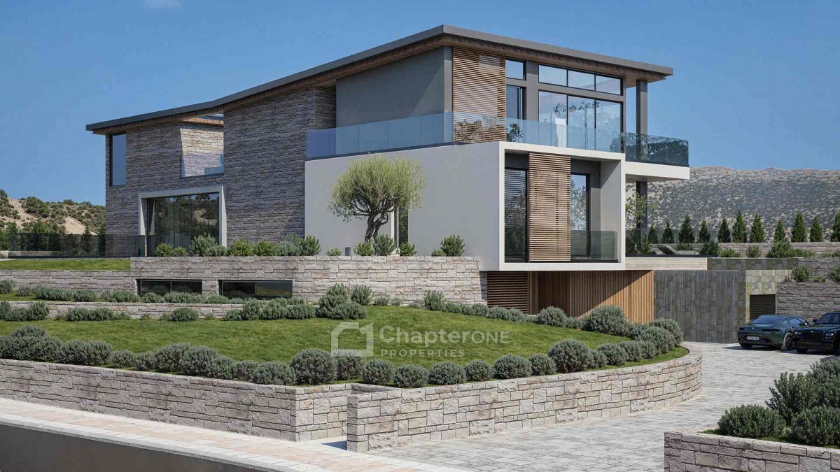 Villas in Venus Rock