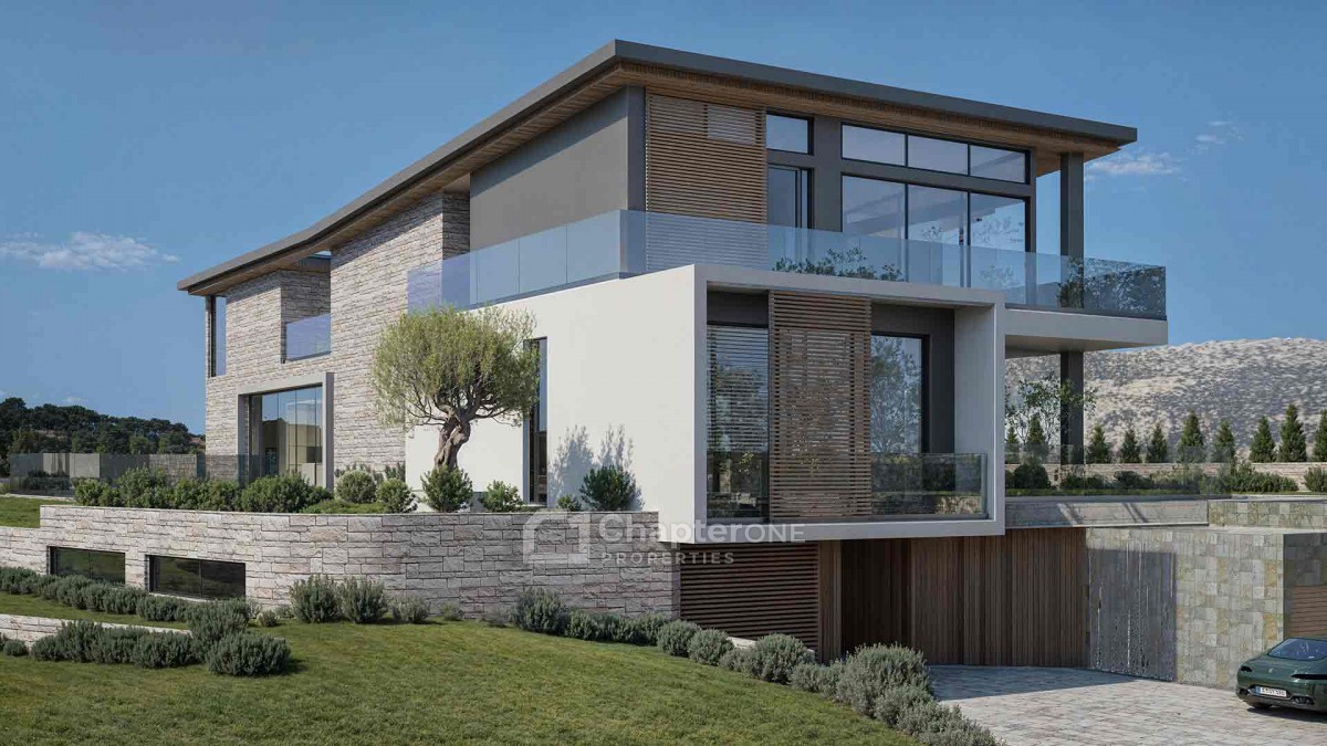 Villas in Venus Rock