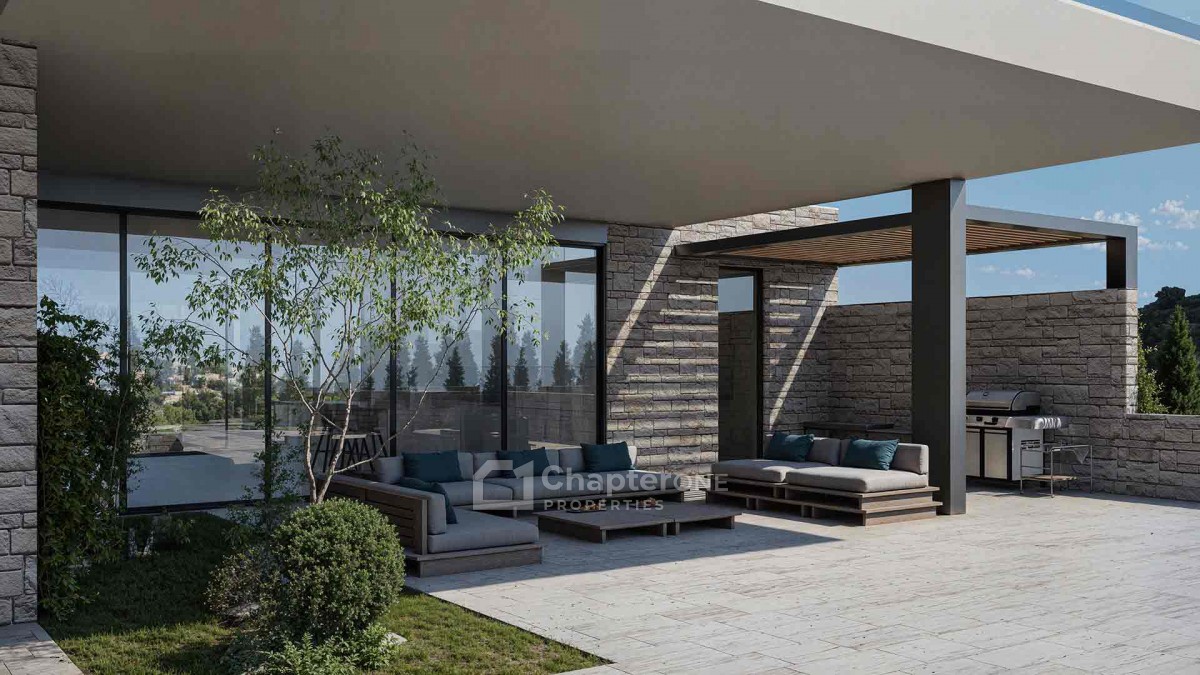 Villas in Venus Rock
