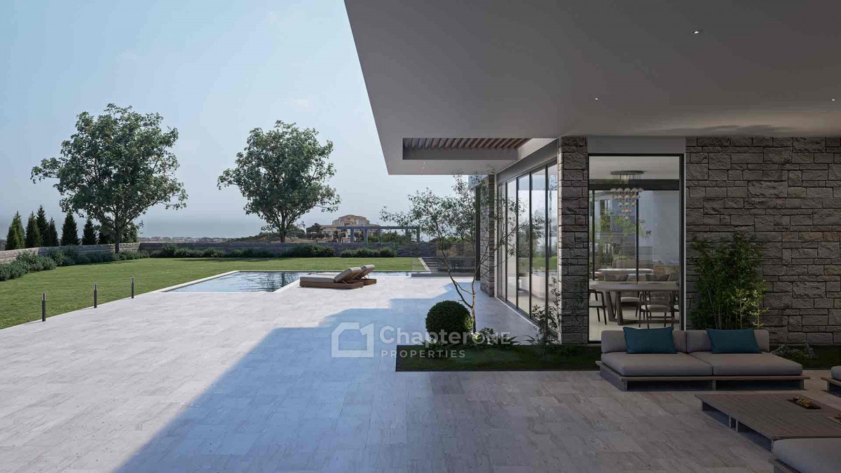 Villas in Venus Rock