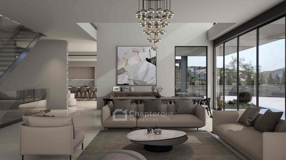 Villas in Venus Rock