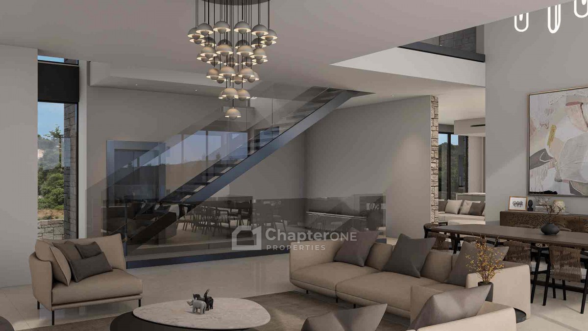 Villas in Venus Rock