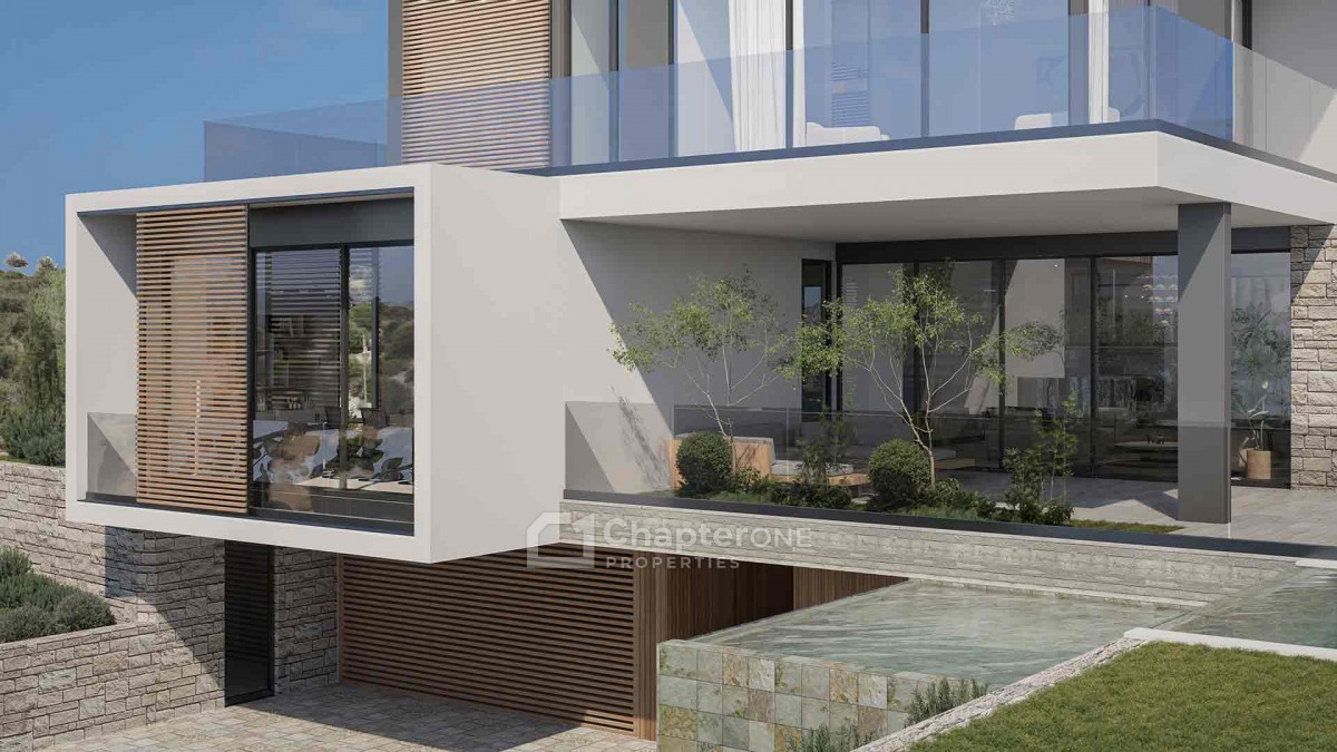Villas in Venus Rock