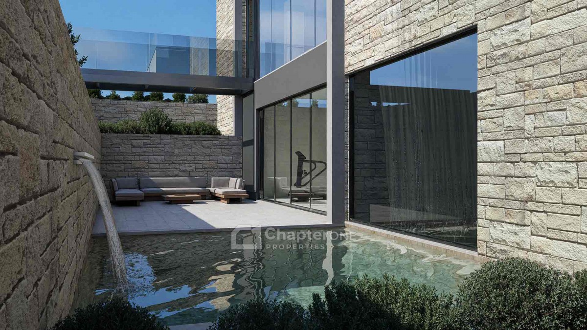 Villas in Venus Rock