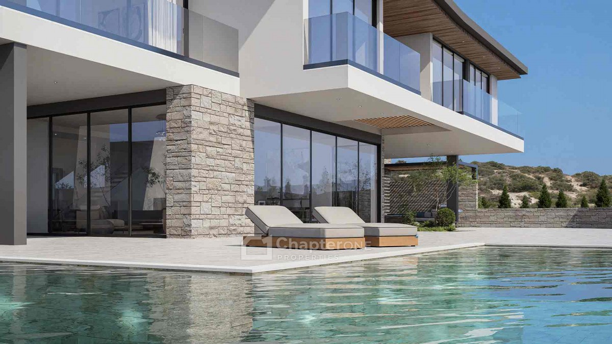Villas in Venus Rock