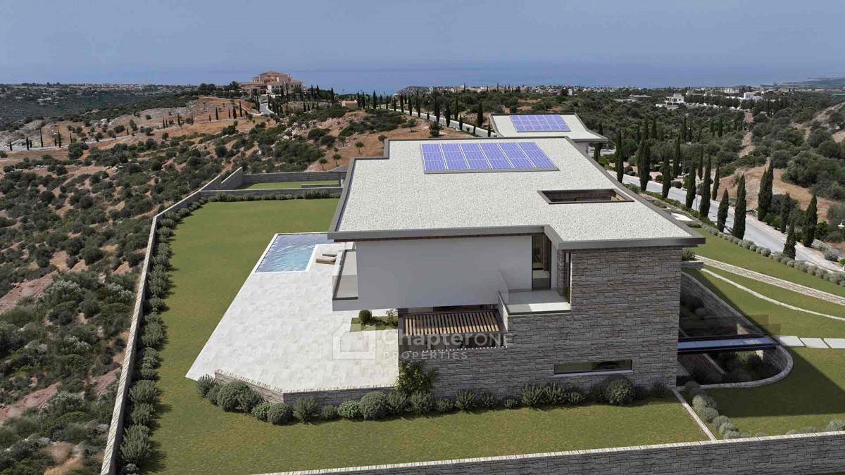 Villas in Venus Rock