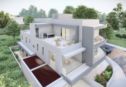 Geri, Nicosia Ground Floor Apartment For Sale | C11204