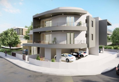 Geri, Nicosia Apartment For Sale | C11211