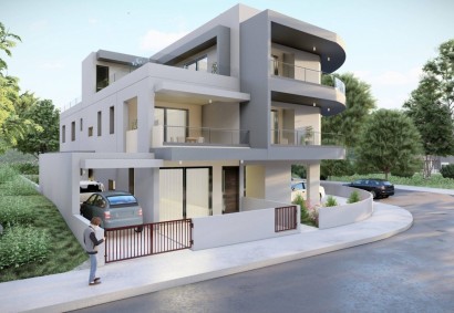 Geri, Nicosia Penthouse For Sale | C11212