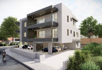 Geri, Nicosia Penthouse For Sale | C11213