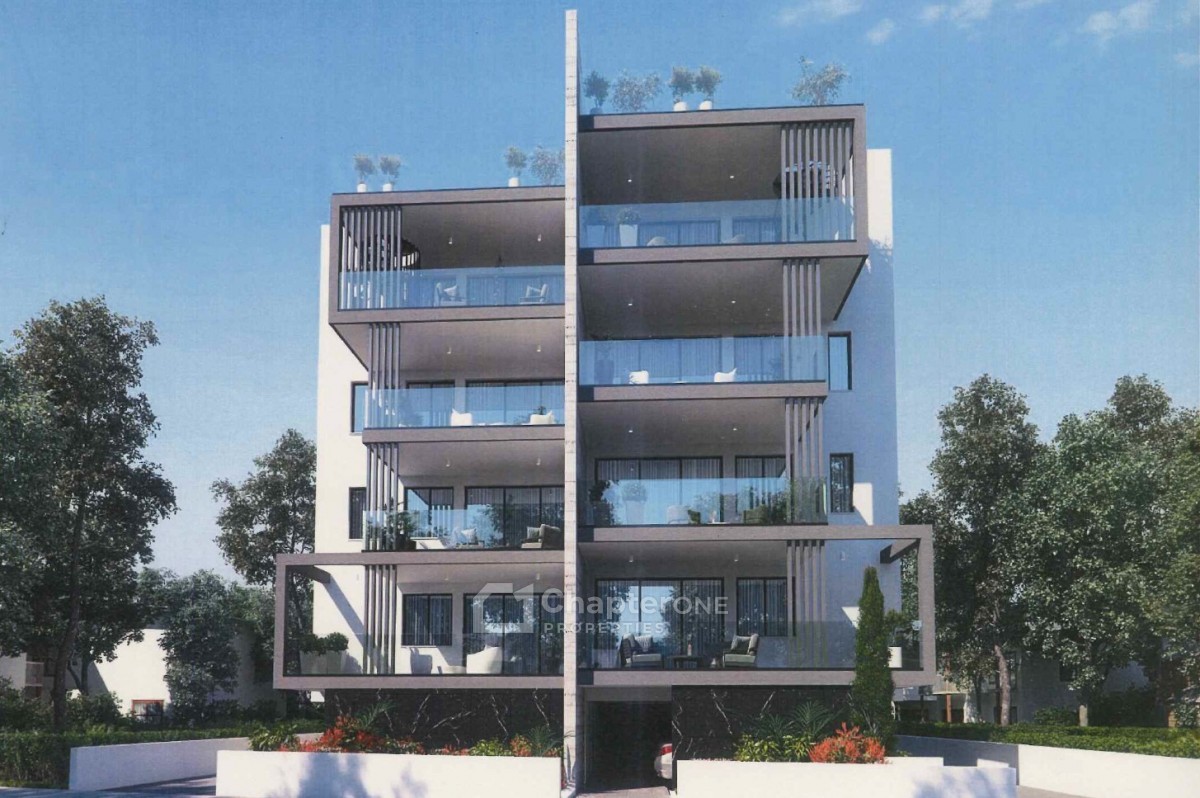 Apartment For Sale  in  Nicosia - Kaimakli