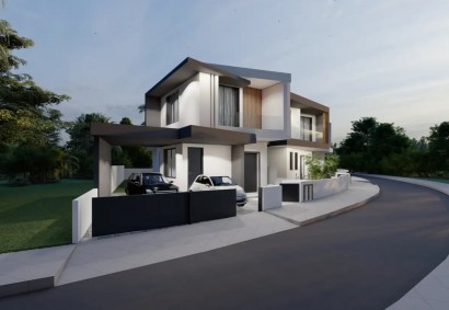 Kokkinotrimithia Semi Detached Villa For Sale | C11217